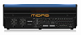 MIDAS HD96-24-CC-TP - цифровой микшерный пульт, 144 входа, 120 микс-шин, 96 кГц, 21' тачскрин, кофр